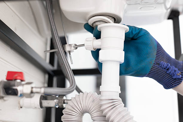 Reliable Drain Cleaning contractor in Biola, CA by AAA Plumbing Heating